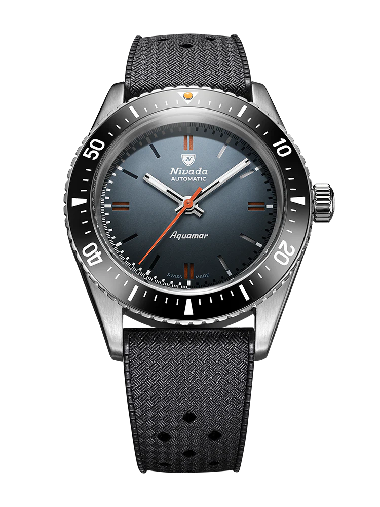 NIVADA GRENCHEN : AQUAMAR GREY