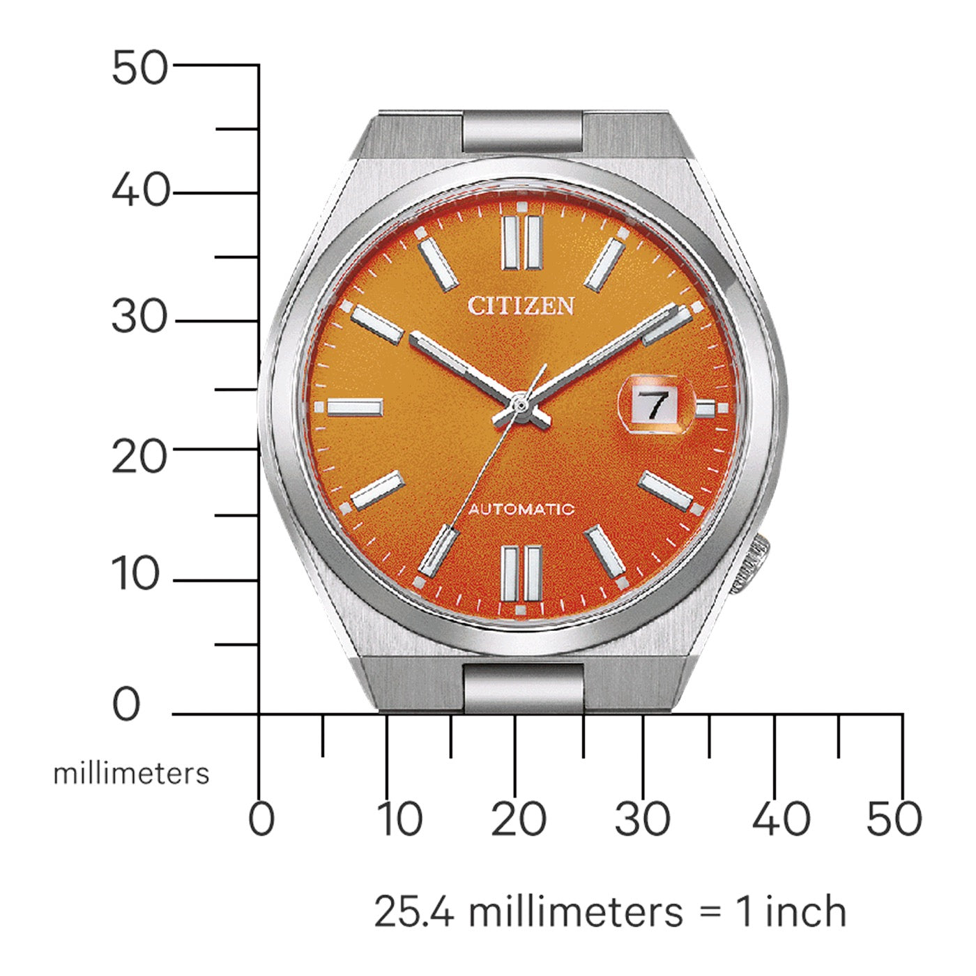 CITIZEN: TSUYOSA - NJ0151-88M