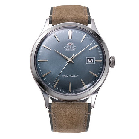 ORIENT : BAMBINO V4 BLEU 42 MM RA-AC0P03L
