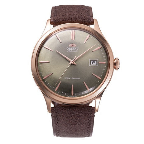 ORIENT : BAMBINO BRONZE V4 42 MM RA-AC0P04Y