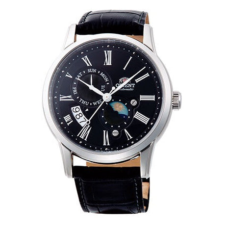 orient bambino jour nuit noire pause boutique montres toulouse