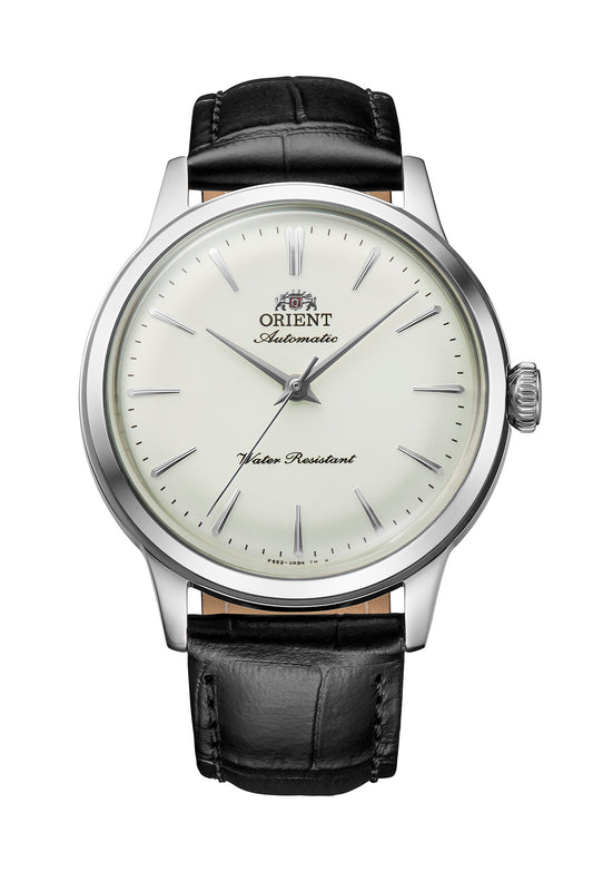 Orient Watch: Bambino 36mm White RA-BB0103S