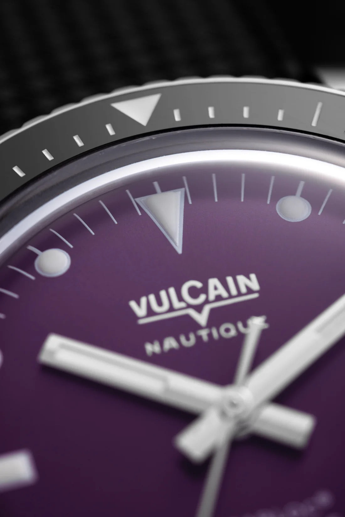 VULCAIN : SKINDIVER NAUTIQUE VIOLET