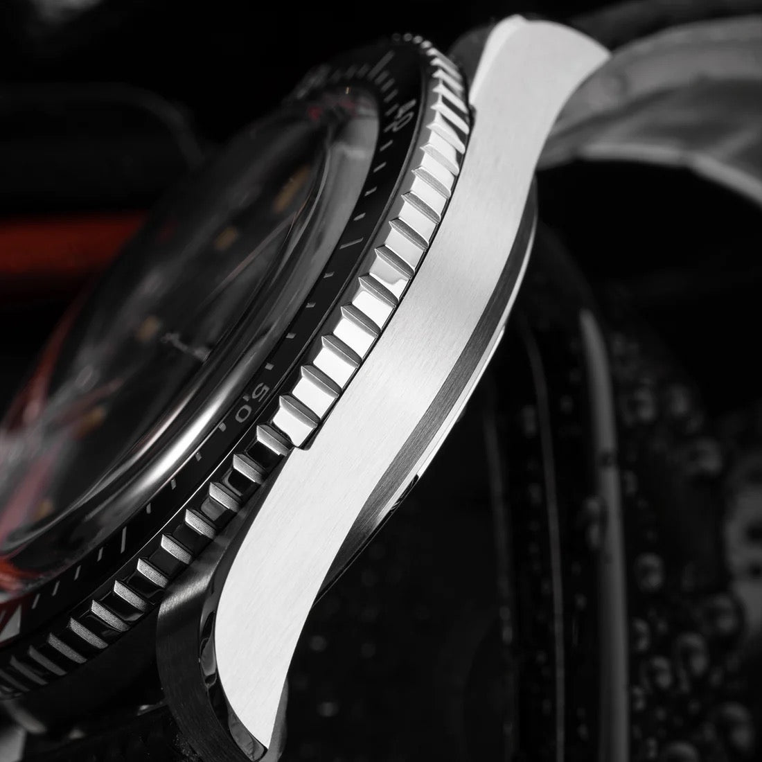 VULCAIN : SKINDIVER NAUTIQUE BLEU - INDEX VIEILLI