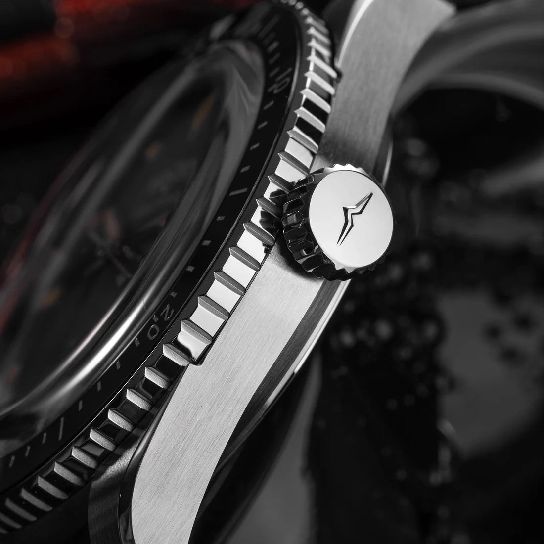 VULCAIN : SKINDIVER NAUTIQUE BLEU - INDEX VIEILLI