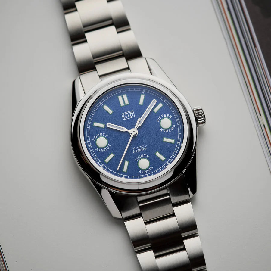 Montre HTD : Tennis Cemento