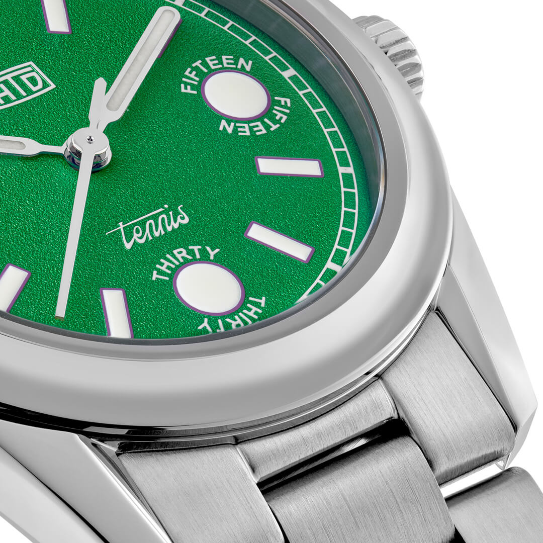 Montre HTD : Tennis Erba