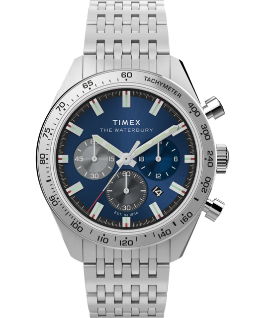 Montre Timex TW2Y18500 – vue de face