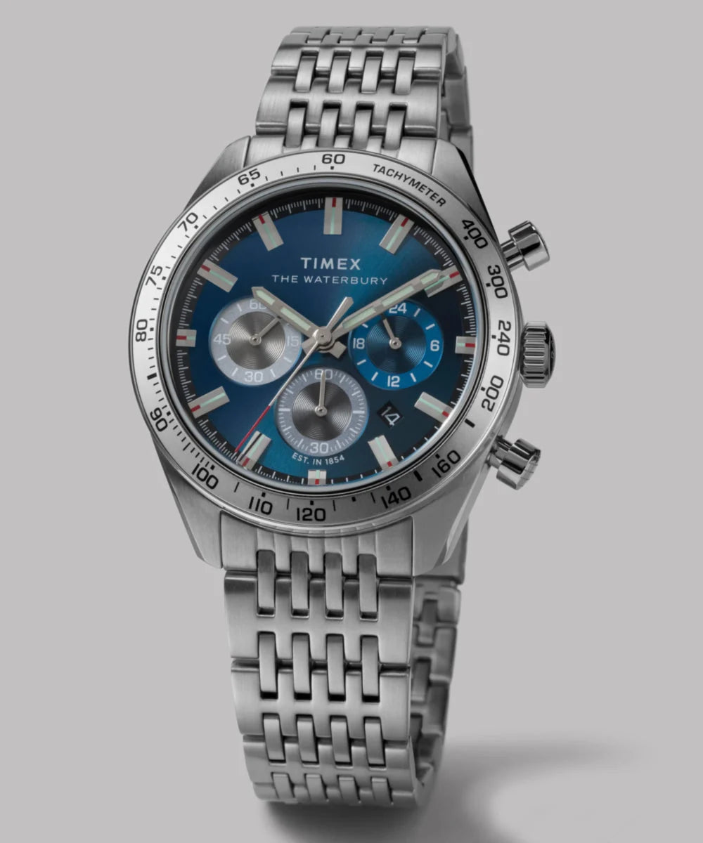 Timex Waterbury TW2Y18500 – présentation du modèle