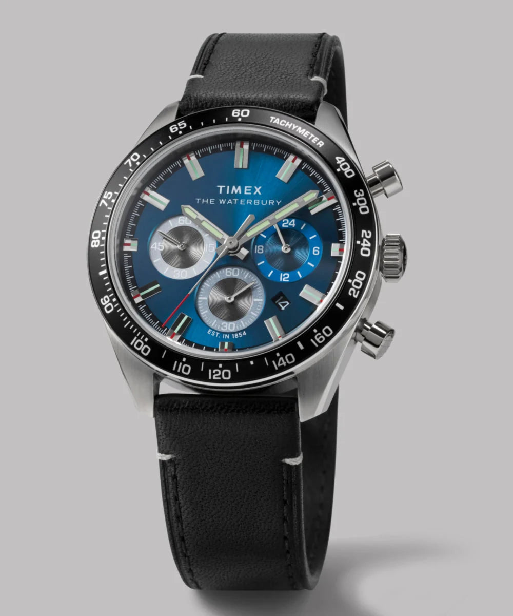 Timex Waterbury TW2Y18600 – présentation du modèle