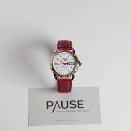 Montre Tissot : Seastar Automatique A660/760K