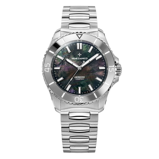 VENEZIANICO : NEREIDE TUNGSTENO 39 MM