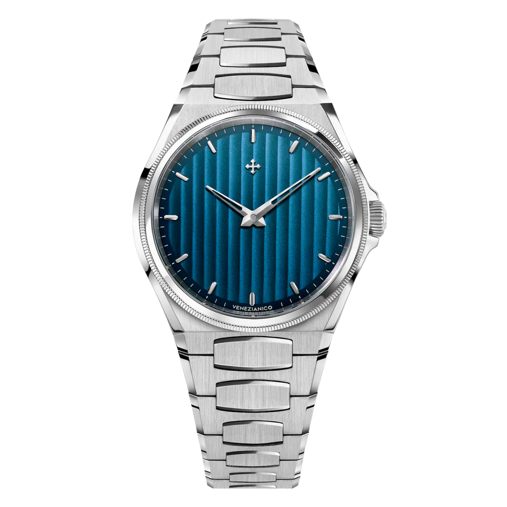 VENEZIANICO : ARSENALE 40 - BLEU