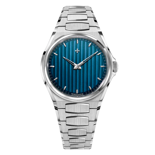 VENEZIANICO : ARSENALE 40 BLEU