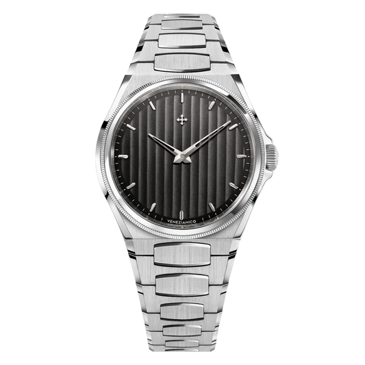 VENEZIANICO : ARSENALE 40 GRIS ANTHRACITE