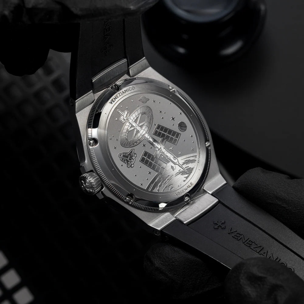 VENEZIANICO : ARSENALE 40 - ULTRABLACK