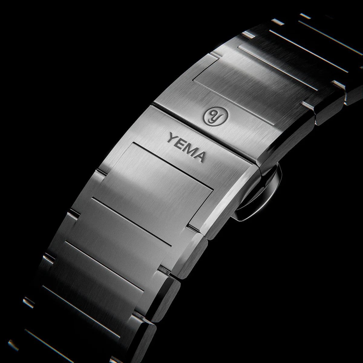 YEMA : WRISTMASTER SLIM CMM.20 - BLEU