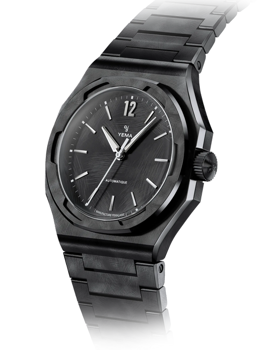 YEMA : WRISTMASTER SLIM CMM.20 LIMITED EDITION