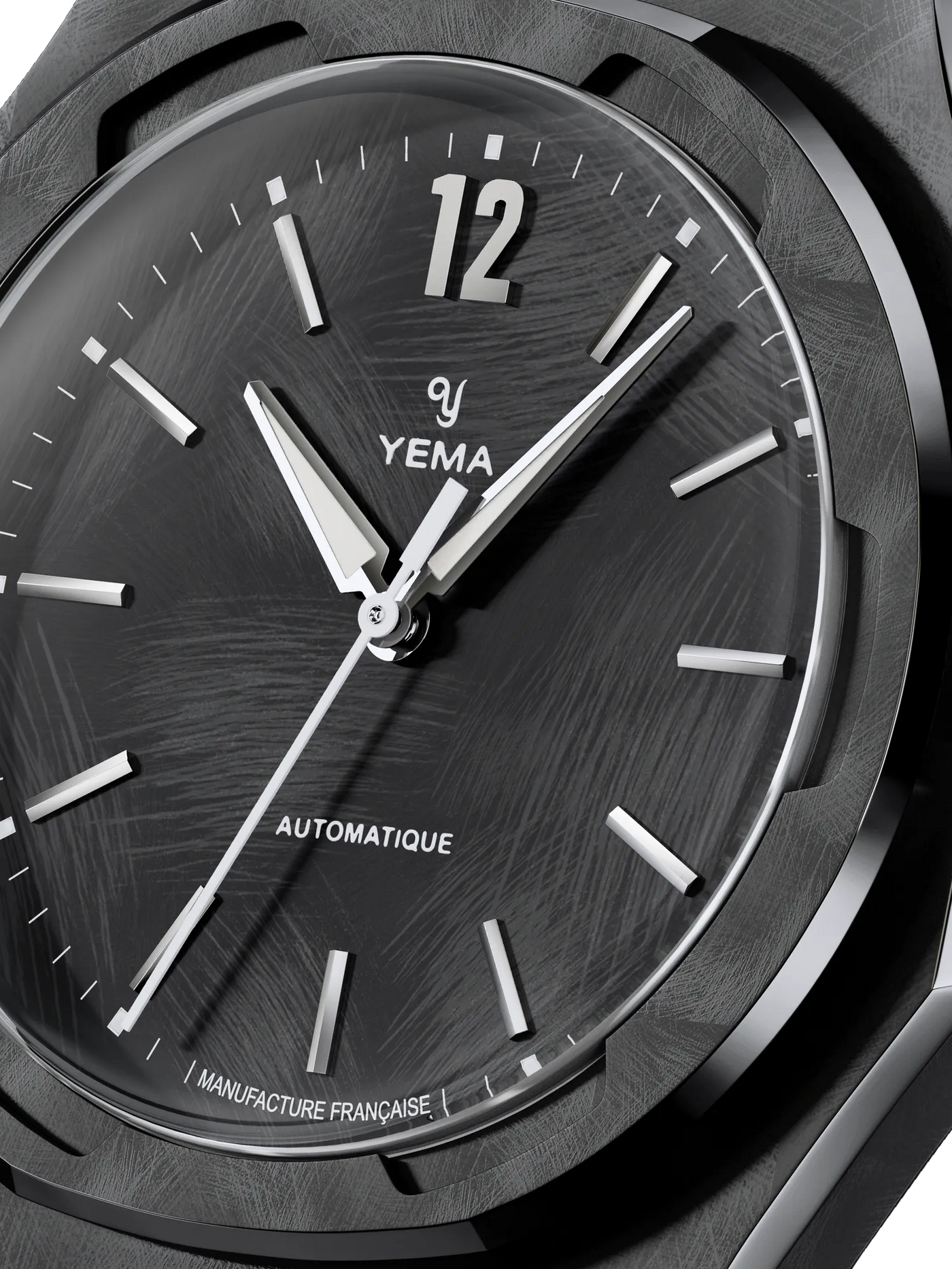 YEMA : WRISTMASTER SLIM CMM.20 LIMITED EDITION