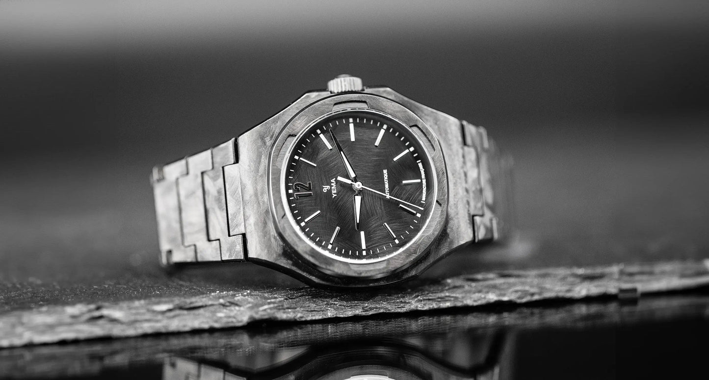 YEMA : WRISTMASTER SLIM CMM.20 LIMITED EDITION