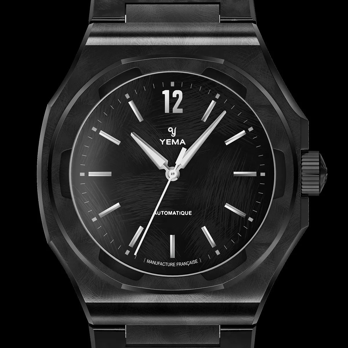 YEMA : WRISTMASTER SLIM CMM.20 LIMITED EDITION