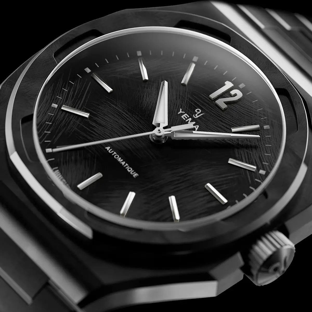 YEMA : WRISTMASTER SLIM CMM.20 LIMITED EDITION
