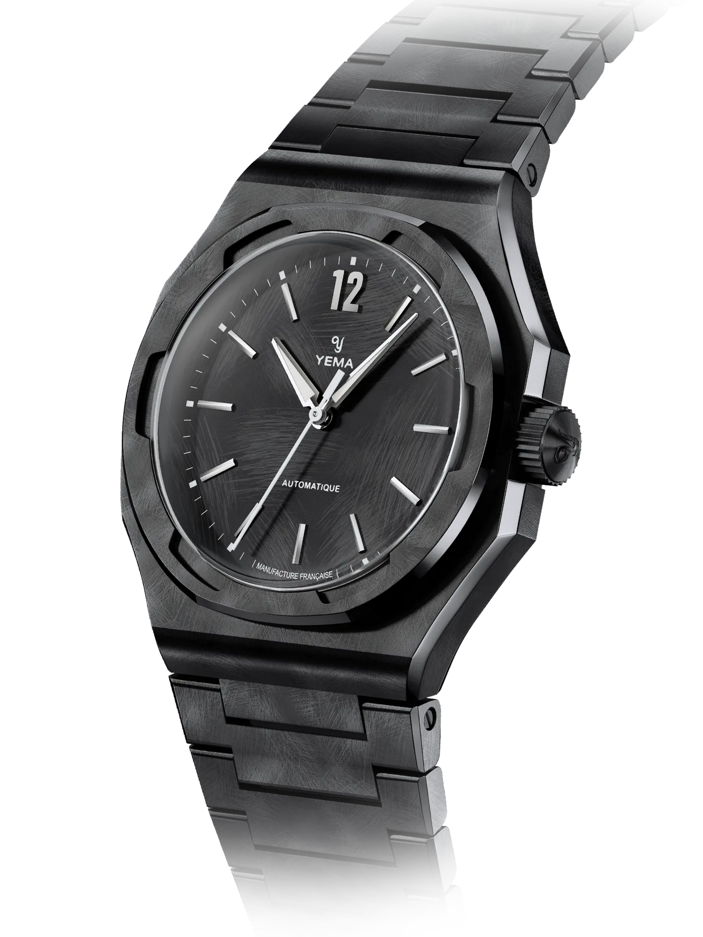 YEMA : WRISTMASTER SLIM CMM.20 LIMITED EDITION