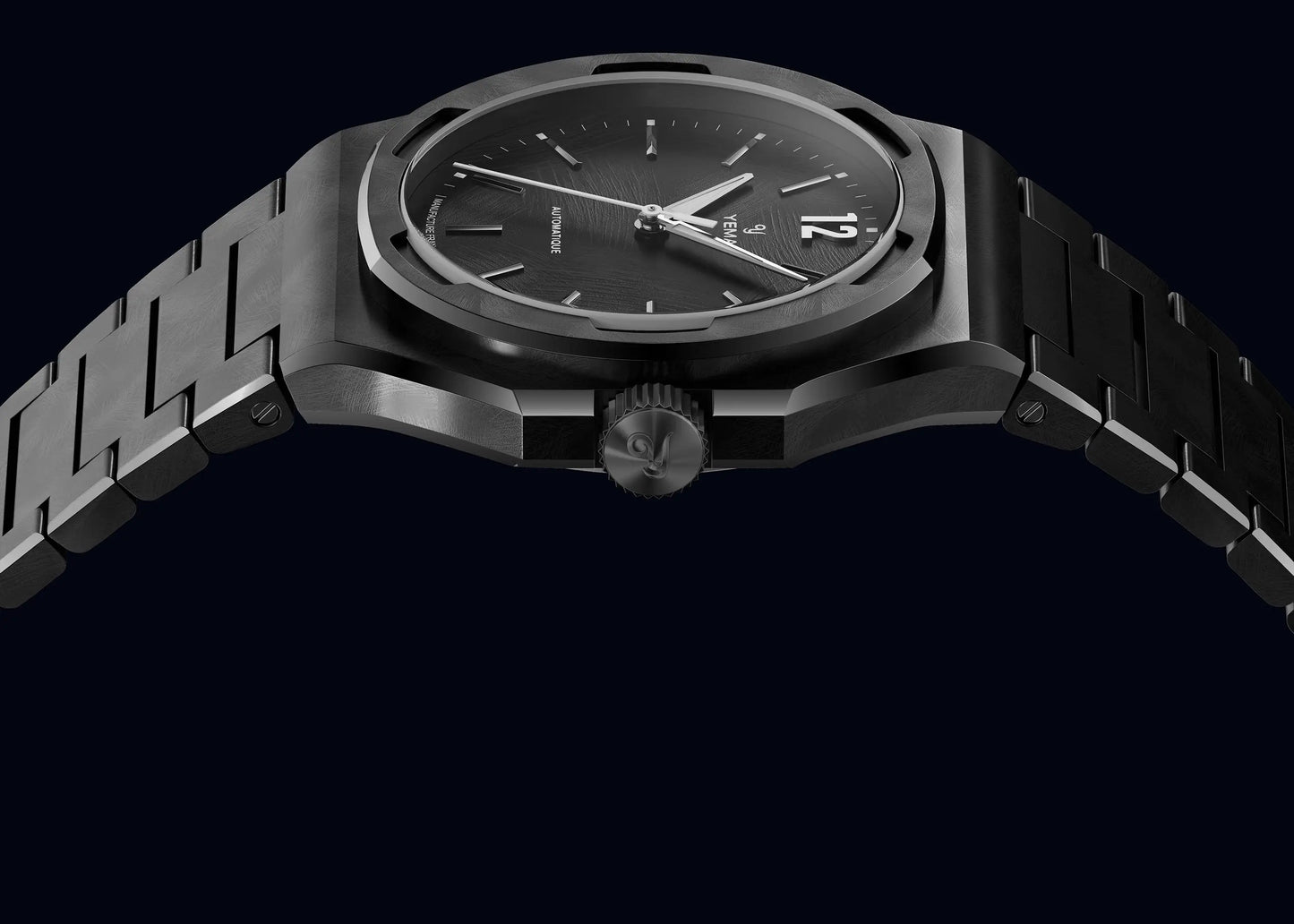 YEMA : WRISTMASTER SLIM CMM.20 LIMITED EDITION
