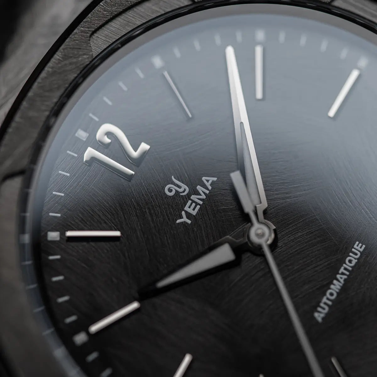 YEMA : WRISTMASTER SLIM CMM.20 LIMITED EDITION