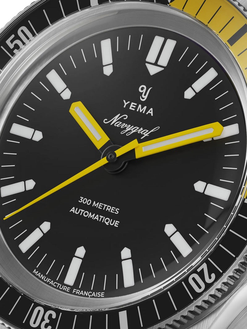 YEMA: NAVYGRAF NATIONAL MARINE GMT