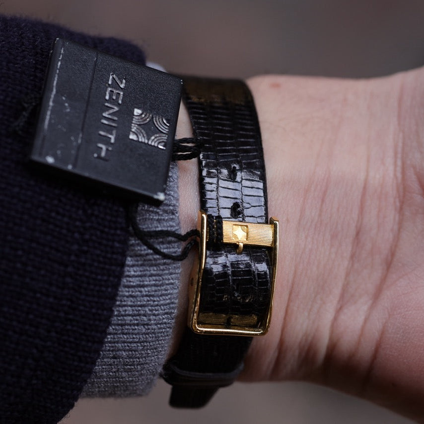 ZENITH WATCH: COSMOPOLITAN QUARTZ