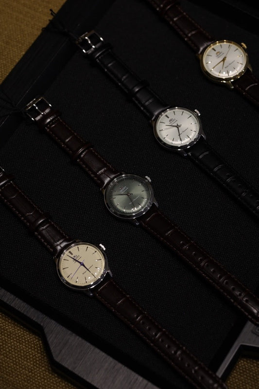 Mako GMT, renouveau de la Kamasu et Bambino en 36 mm : Orient continue dans sa formidable lancée