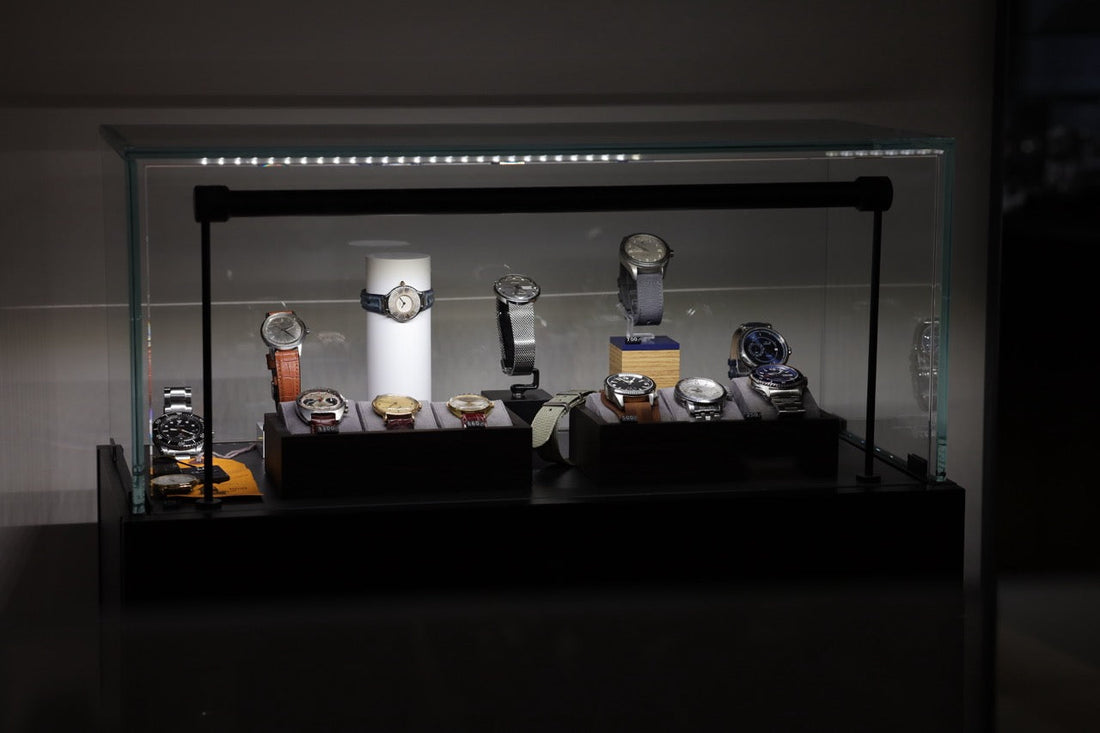 pause montres d'occasion