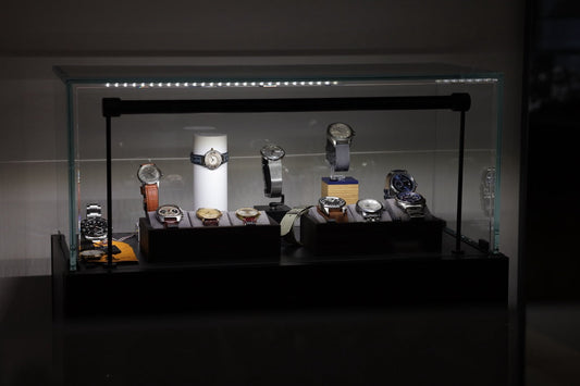 pause montres d'occasion