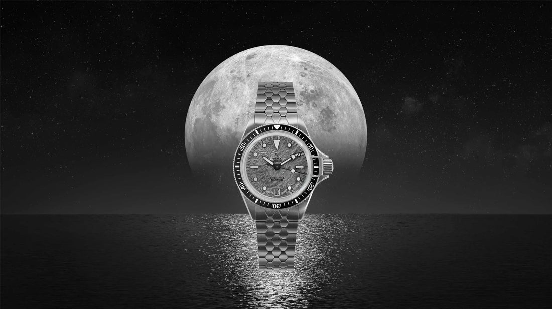 Yema Superman MoonTide CMM.11 : la première Superman entièrement en titane !