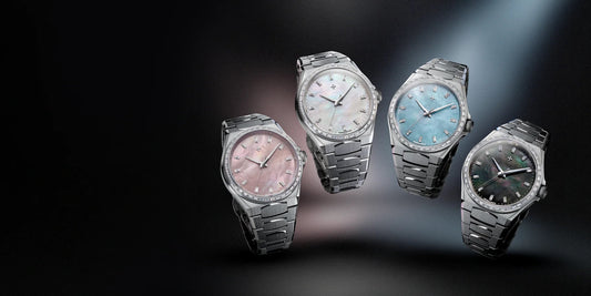 Venezianico Arsenale Moissanite : quand l'horlogerie rencontre la joaillerie