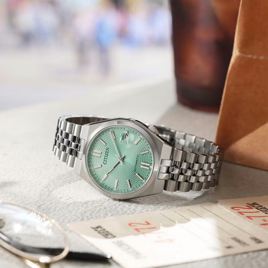 Citizen sort enfin sa Tsuyosa 60 en 37 mm !
