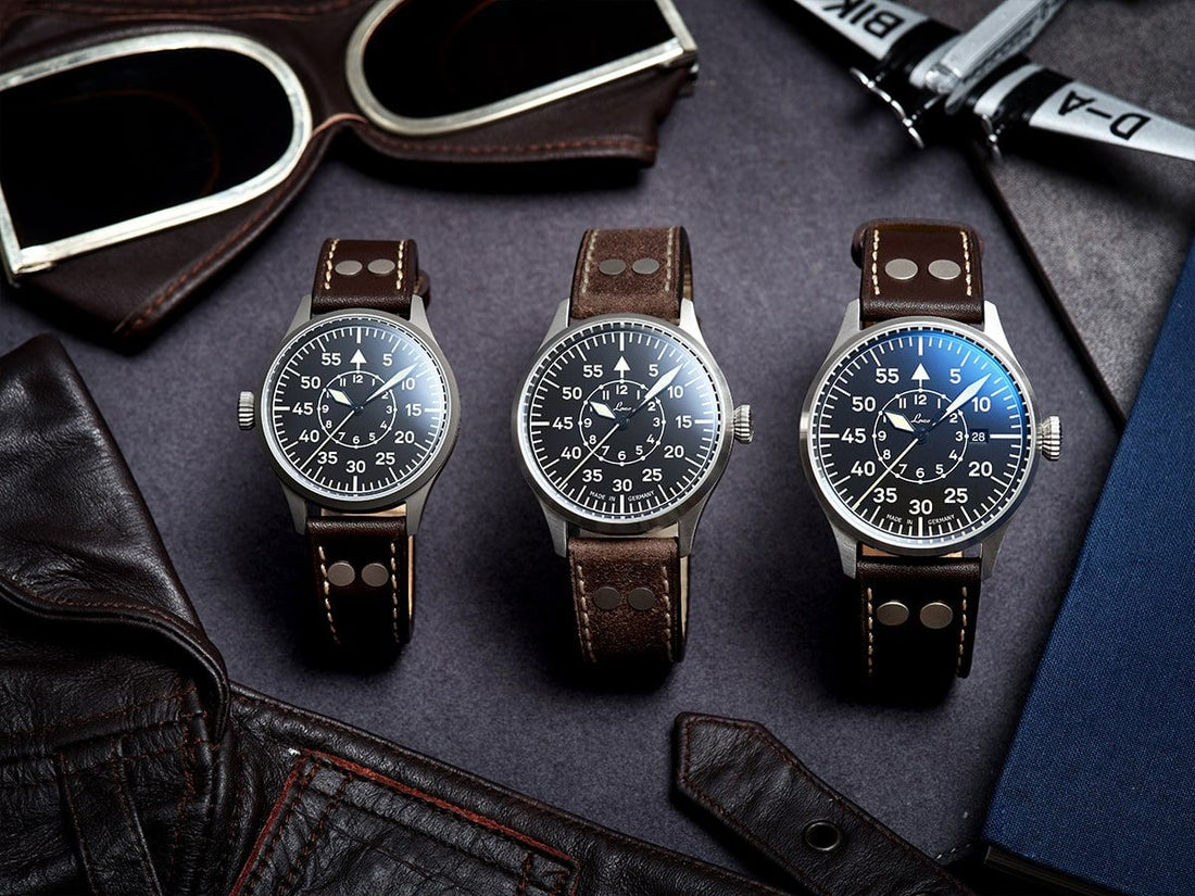 Atterrissage imminent des montres Laco à Toulouse, chez PAUSE montres