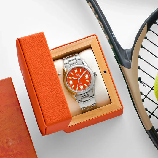 Montres HTD : découvrez la nouvelle marque italienne arrivée chez PAUSE Montres