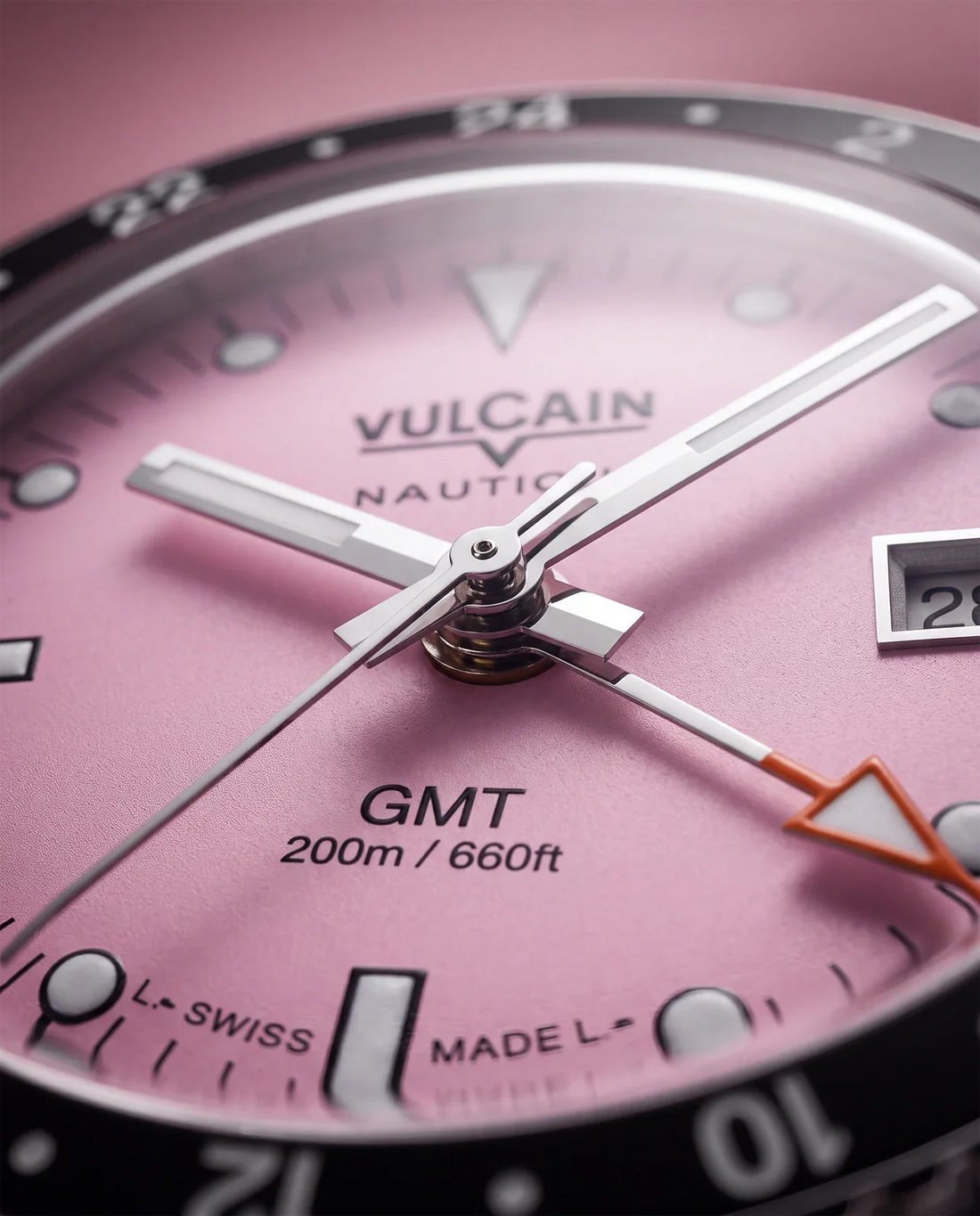 Notre top 5 des montres automatiques pour Octobre Rose 2026