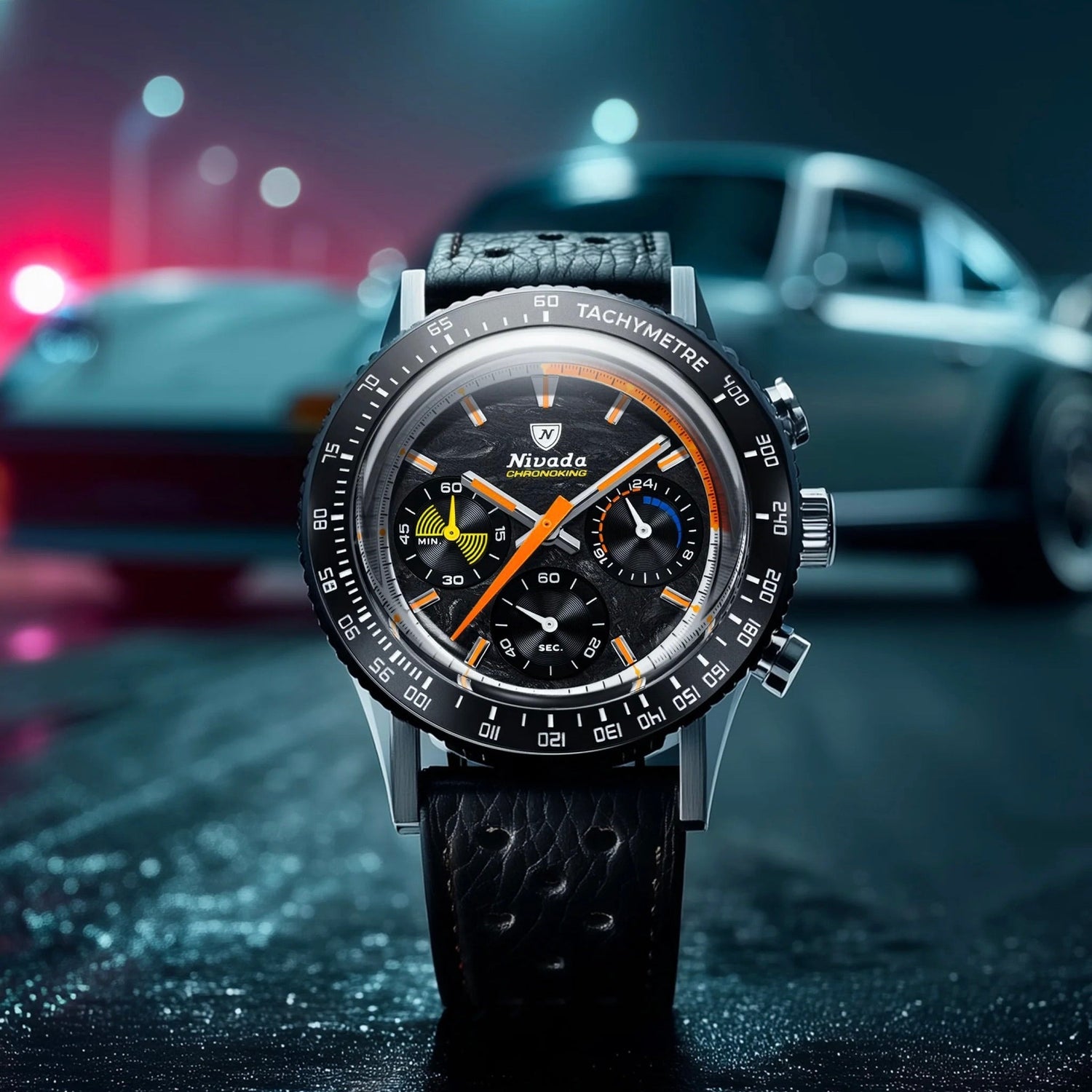 CHRONOMASTER