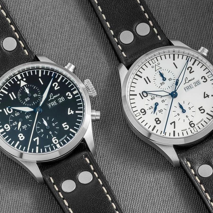 CHRONOGRAPHS
