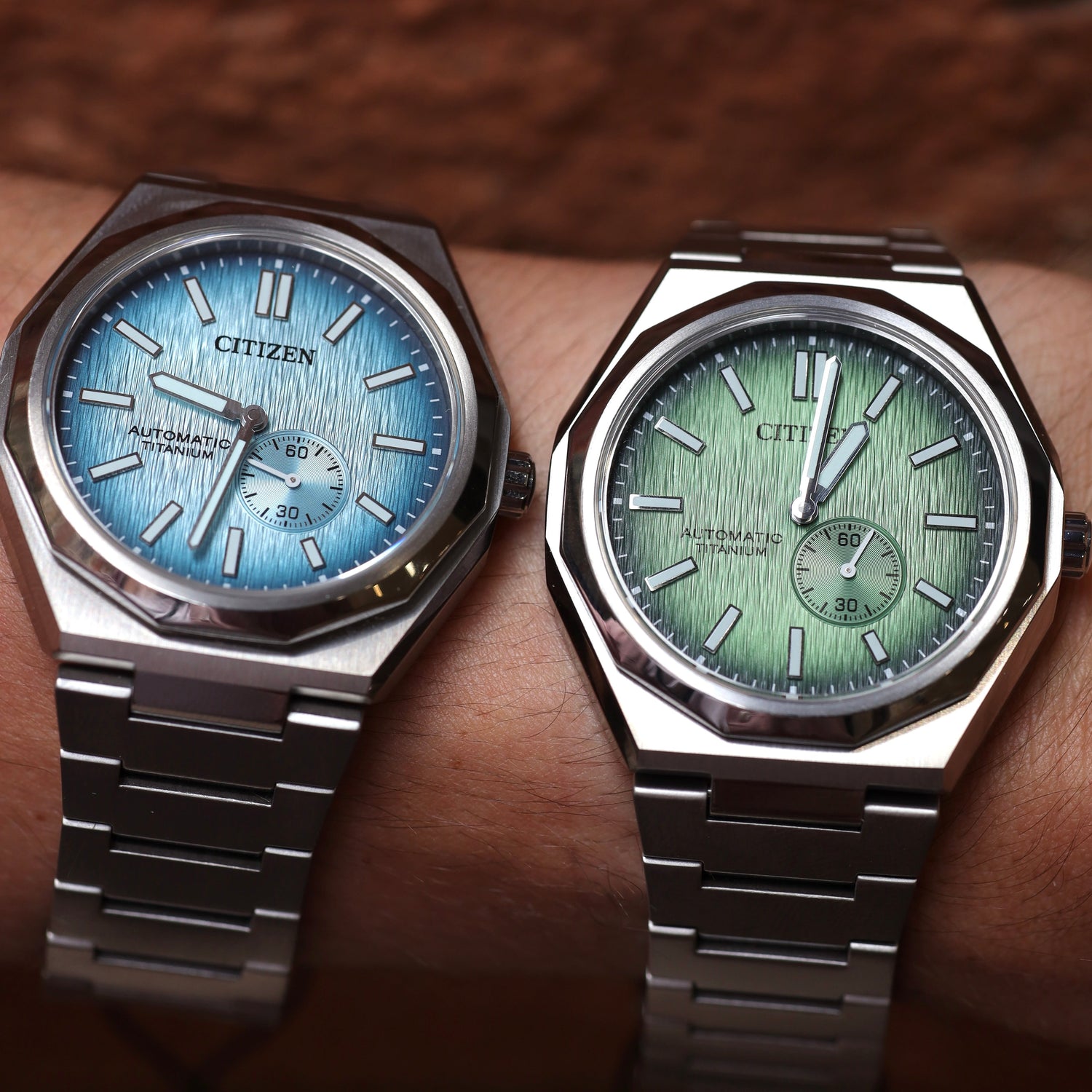 citizen super titanium pause boutique montres toulouse