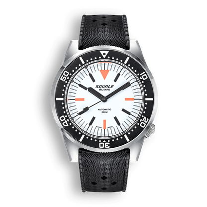 Squale 1521 Full Luminous Militaire — Tropic — vue de face