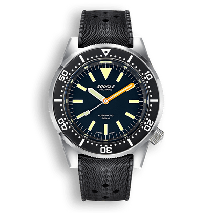 Squale 1521 Militaire — Tropic — vue de face