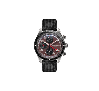 Montre Echo/Neutra : 1956 Chronographe GMT Purple