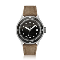 Montre Av86 : 1956 Marine Automatique Noir
