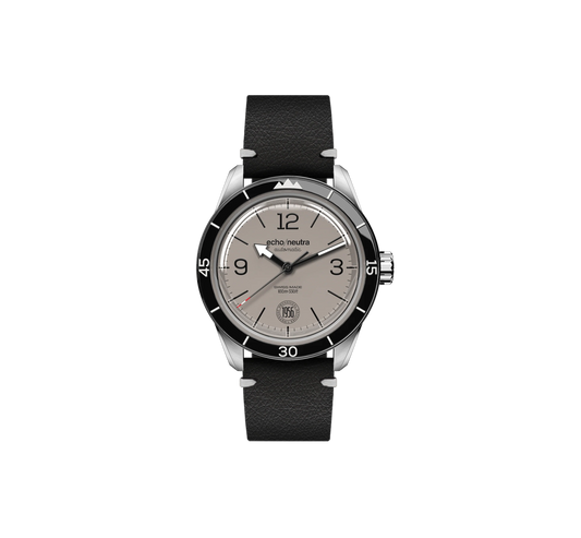 ECHO/NEUTRA : 1956 3H GRIS CHAUD