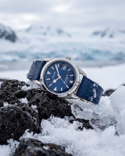NIVADA GRENCHEN : SUPER ANTARCTIC BLEU