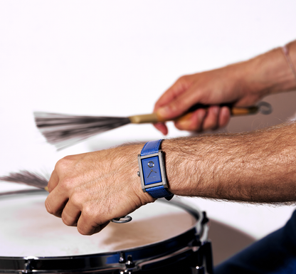 RELOJ ECHO/NEUTRA: RIVANERA AZUL SEGÚN/SEGÚN/